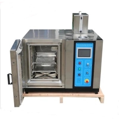 Lingkungan Kimia Ruang Uji Iklim Suhu Dan Kelembaban AC220V