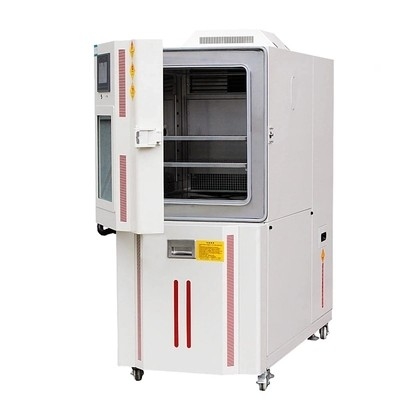 Uji Stabilitas OEM Accelerated Aging Chamber Kelembaban Suhu Tinggi Dan Rendah