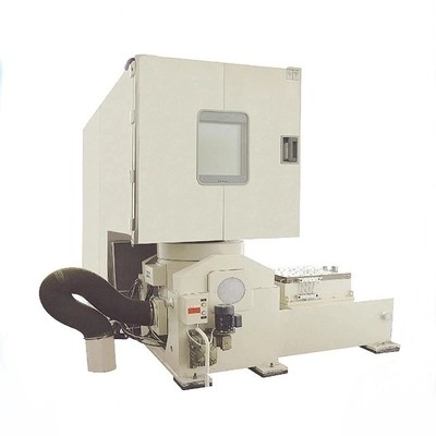 220V Serbaguna Thermal Shock Chamber Uji Tahan Karat Dengan Keranjang Gantung