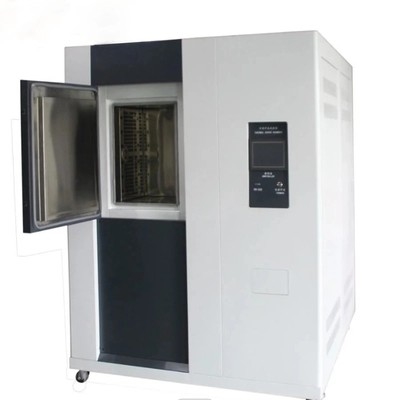 220V Serbaguna Thermal Shock Chamber Uji Tahan Karat Dengan Keranjang Gantung