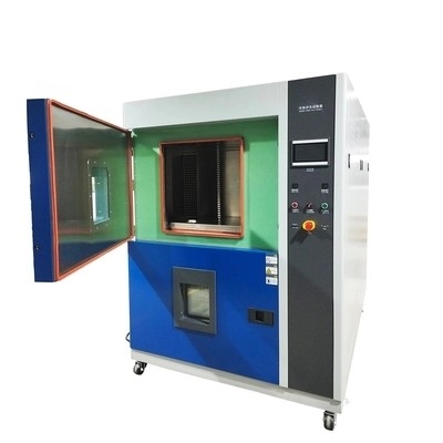 OEM Three Box Antiwear Thermal Shock Chamber Test Machine 10Kg Multifungsi