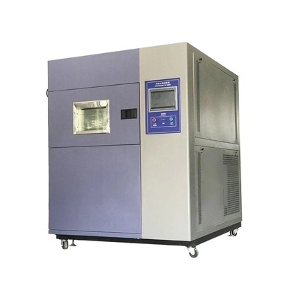 220V LCD Cycle Thermal Shock Chamber Explosion Proof OEM Tahan Lama