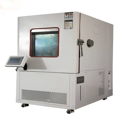 Mesin Thermal Shock Chamber Programmable Rainproof Antirust