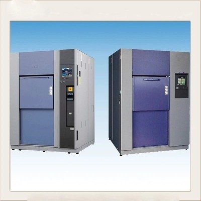 Mesin Thermal Shock Chamber Programmable Rainproof Antirust