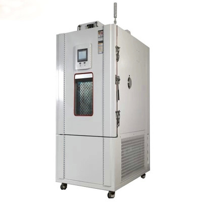 380V 50HZ Thermal Shock Chamber Multifungsi Untuk Uji Stabilitas