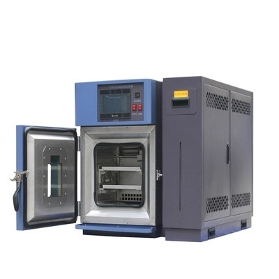 Anticorrosive ODM Test Thermal Shock Chamber Tahan Air Tahan Lama