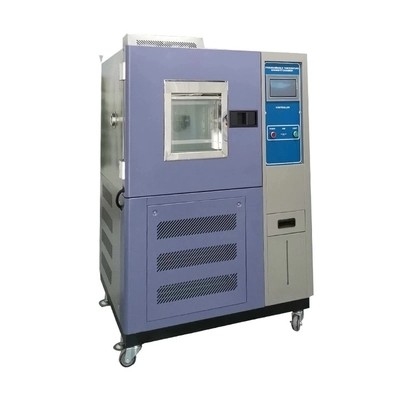 Ambient 5°C~35°C Temperature Thermal Cycle Test Chamber AC 380V Tahan Karat