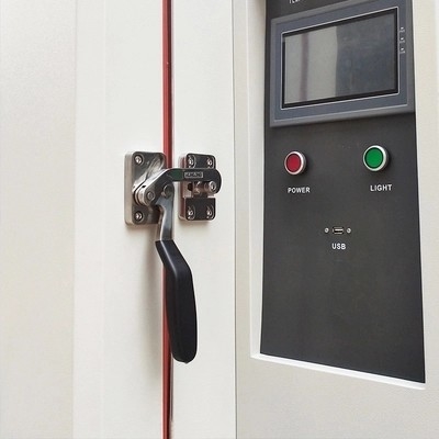 Antirust Thermal Temperature Cycling Test Chamber Bahan SUS304 Tahan Debu