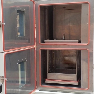 Antirust Thermal Temperature Cycling Test Chamber Bahan SUS304 Tahan Debu