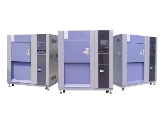 Ruang Uji Siklus Termal Lingkungan AC 220V Anti Korosi Tahan Hujan