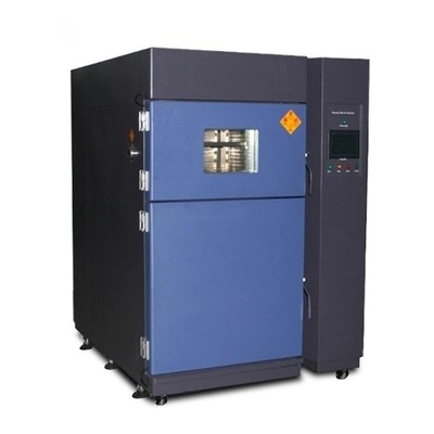 Ruang Uji Guncangan Termal Dampak Suhu Tinggi Rendah Daya 220V 50Hz