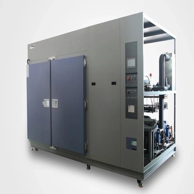 Uji Baterai Thermal Shock Chamber Suhu Tinggi Otomatis