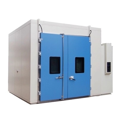 OBM High Low Temperature Dan Humidity Test Chamber Multipane Antiwear