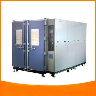 OBM High Low Temperature Dan Humidity Test Chamber Multipane Antiwear