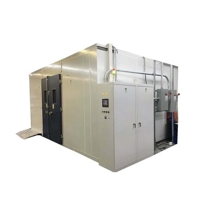 Programmable Cold Walk In Test Chamber Tahan Karat Serbaguna