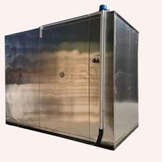 Ruang Besar Suhu Dan Kelembaban Walk-In Environmental Test Chamber