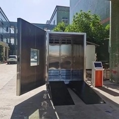 Ruang Besar Suhu Dan Kelembaban Walk-In Environmental Test Chamber