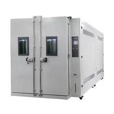 1800L Walk-In Environmental Test Chamber Untuk Simulasi Perubahan Iklim