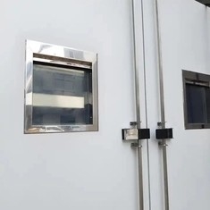 1800L Walk-In Environmental Test Chamber Untuk Simulasi Perubahan Iklim
