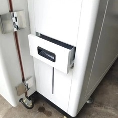 1800L Walk-In Environmental Test Chamber Untuk Simulasi Perubahan Iklim