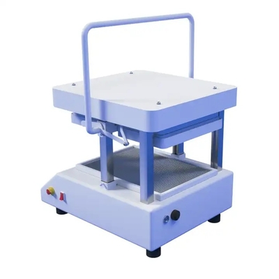 Bench Vacuum Moulding Machine Model Presisi Blister Pemanasan Cepat