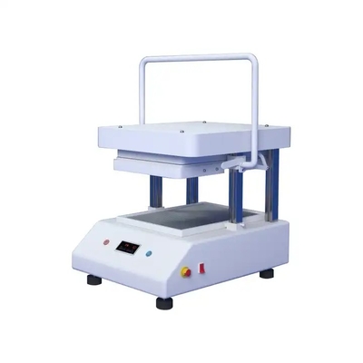 Bench Vacuum Moulding Machine Model Presisi Blister Pemanasan Cepat