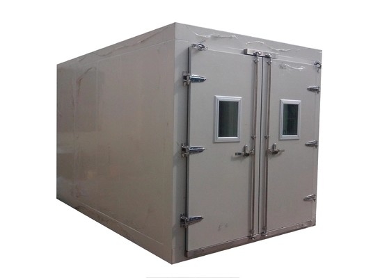 Kisaran Suhu -40 ℃ ~ 150 ℃ Berjalan Di Ruang Iklim Ac 380 V