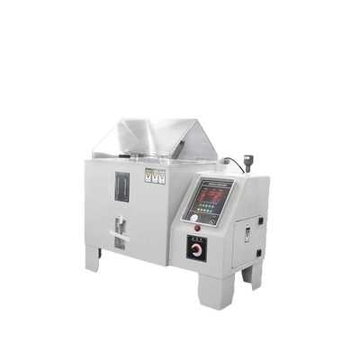 AC 220V Phase Salt Spray Test Chamber Multifungsi Tahan Hujan