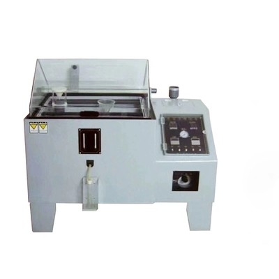 SUS304 Stainless Fog Salt Mist Testing Equipment Tahan Debu Antiwear OEM