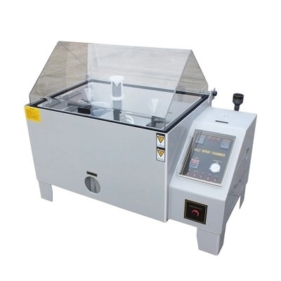 SUS304 Stainless Fog Salt Mist Testing Equipment Tahan Debu Antiwear OEM