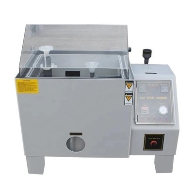 Tahan Karat 60Hz Salt Spray Test Apparatus Layar Sentuh LCD yang Dapat Diprogram