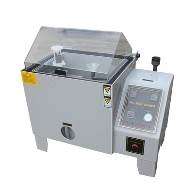 Tahan Karat 60Hz Salt Spray Test Apparatus Layar Sentuh LCD yang Dapat Diprogram