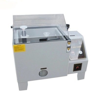 Tahan Karat 60Hz Salt Spray Test Apparatus Layar Sentuh LCD yang Dapat Diprogram
