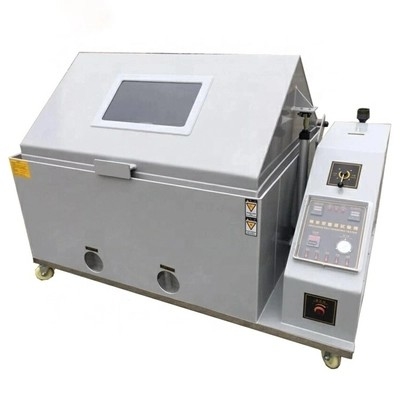 Kelembaban Relatif 85% Salt Fog Test Chamber Tower Spray System