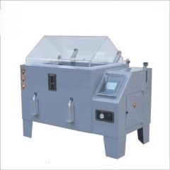 Mudah Dibersihkan Single Type Salt Spray Chamber Bahan Stainless Steel SUS304