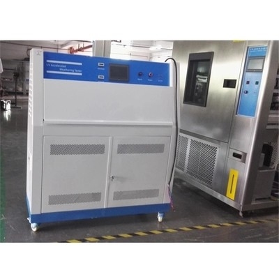 Ruang Uji Pelapukan UV 290-400nm Catu Daya Antirust380V 50HZ