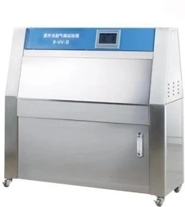 Ruang Uji Pelapukan Uv Penuaan Dipercepat 86-106kpa Ssr Control