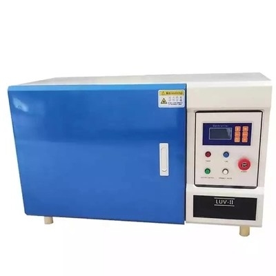 Suhu Digital Small UV Accelerated Aging Test Chamber OEM