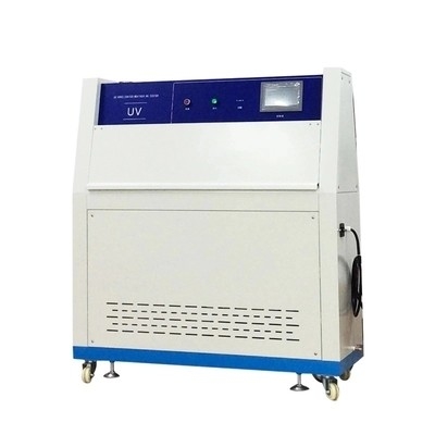 AC220V 50HZ Uv Accelerated Weathering Tester Pengontrol yang Dapat Diprogram