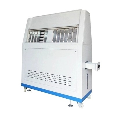 AC220V 50HZ Uv Accelerated Weathering Tester Pengontrol yang Dapat Diprogram
