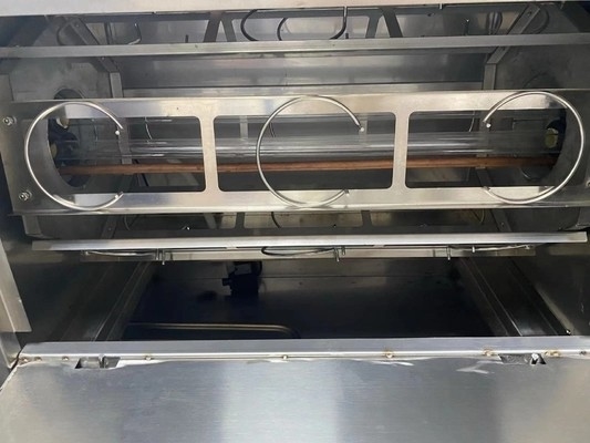 Tampilan Desktop Kecil Ruang Uji UV Bahan Stainless Steel