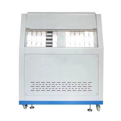 Mesin Uji UV Tabung Pemanas Listrik Stainless Steel 380V 40W