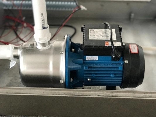 Mesin Uji UV Tabung Pemanas Listrik Stainless Steel 380V 40W