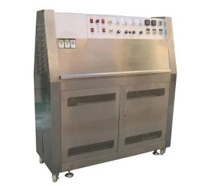 Kisaran Kelembaban ≥95% R·H Uv Weathering Chamber Ac 220v 50hz 5kw