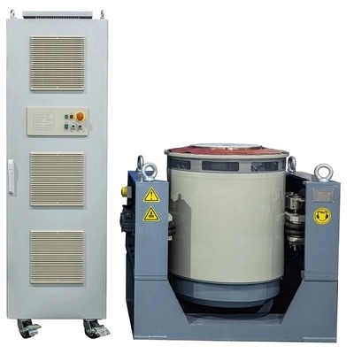 Mesin Uji Getaran Elektrodinamik ODM Bahan Aluminium 200Hz