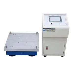 Tempat Uji Getaran Vertikal Dan Horizontal yang Dapat Diprogram 600hz