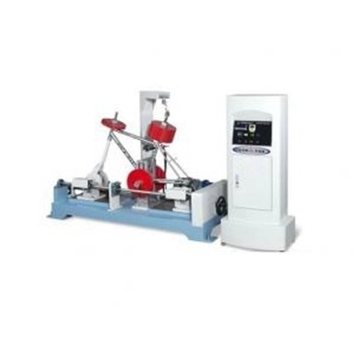 Layar Sentuh Rangka Sepeda Garpu Depan Mesin Uji Getaran AC220V 60Hz