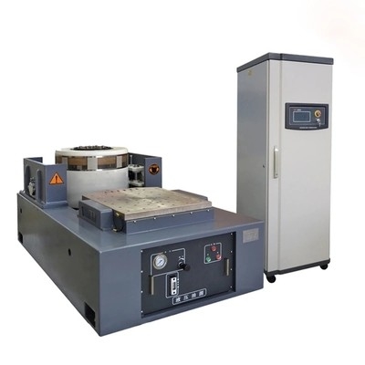 Layar Sentuh Rangka Sepeda Garpu Depan Mesin Uji Getaran AC220V 60Hz