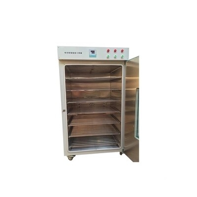 ODM 220V Vacuum Industrial Drying Oven Tahan Karat Dengan Perangkat Pengaturan Waktu
