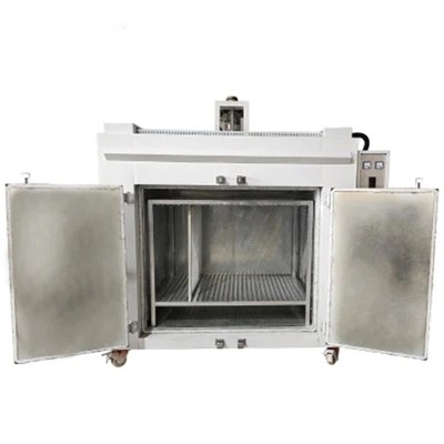 Oven Eksperimental Pemanas Listrik Ledakan Udara Oven Suhu Konstan OEM
